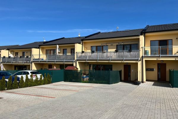 Prodej bytu 2+kk 53 m²