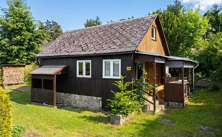 prodej
chaty/chalupy 252 m² s pozemkem 252 m²