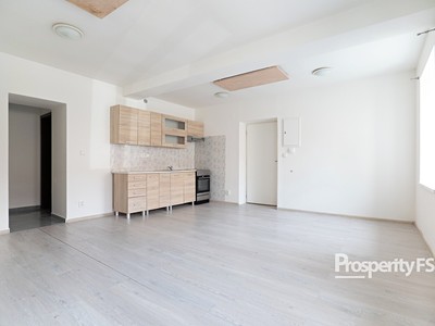 Prodej bytu 1+kk 33 m²