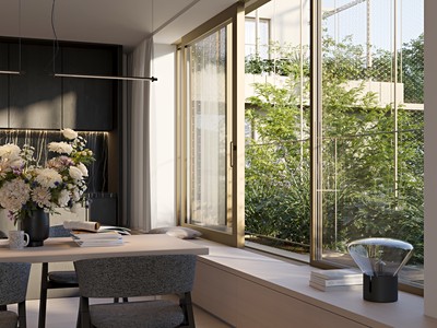 Prodej bytu 1+kk 24 m² (Jednopodlažní)