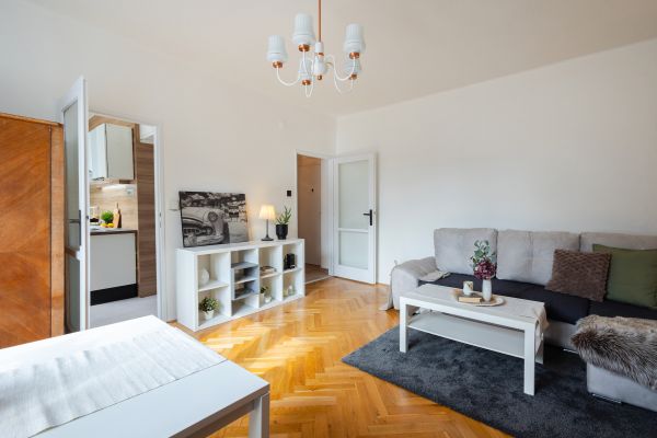 Prodej bytu 1+1 40 m²