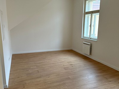 Prodej bytu 1+kk 38 m² (Jednopodlažní)