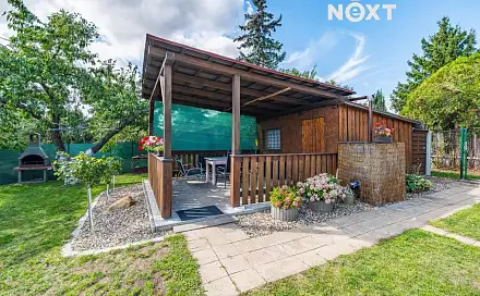 prodej
domu 35 m² s pozemkem 459 m²