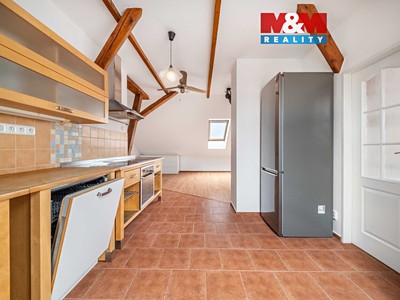 Prodej bytu 1+kk 55 m²