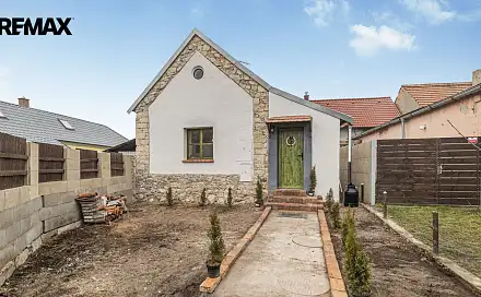 prodej
domu 41 m² s pozemkem 78 m²