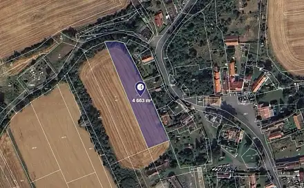 prodej
pole 79 783 m²