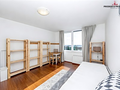 Prodej bytu 1+kk 25 m² (Jednopodlažní)