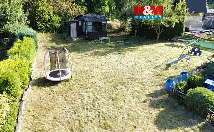 prodej
zahrady 463 m²