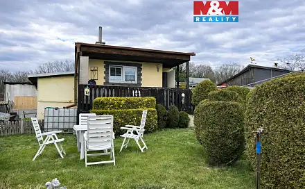 prodej
zahrady 412 m²