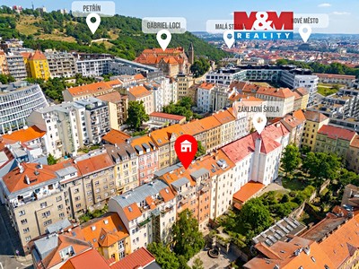 Prodej bytu 1+kk 41 m²