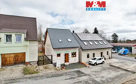 prodej
stavebního pozemku 391 m²