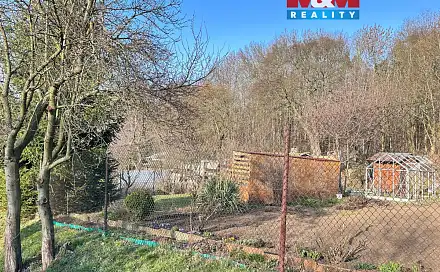 prodej
zahrady 360 m²