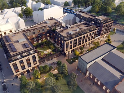 Prodej bytu 1+kk 54 m²