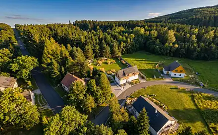 prodej
stavebního pozemku 1 034 m²