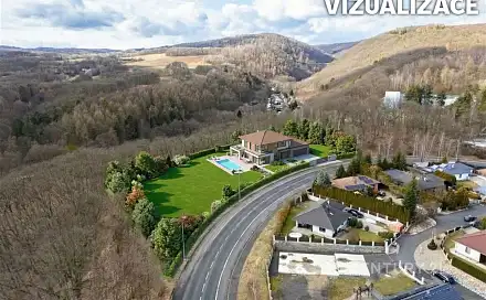 prodej
stavebního pozemku 5 789 m²