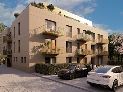 Prodej bytu 1+kk 29 m² (Jednopodlažní)