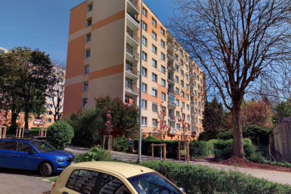 Prodej bytu 2+1 64 m²