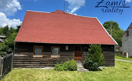 prodej
chaty/chalupy 160 m² s pozemkem 385 m²