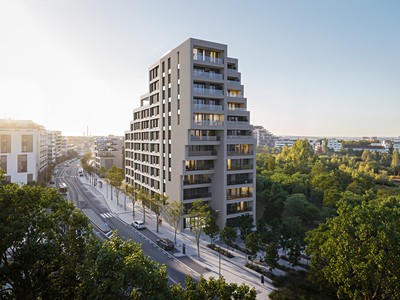 Prodej bytu 1+kk 38 m²