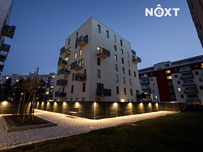 Prodej bytu 1+kk 41 m² (Jednopodlažní)