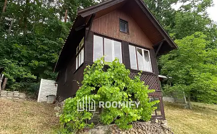 prodej
chaty/chalupy 25 m² s pozemkem 904 m²