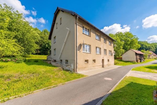 Prodej bytu 2+1 45 m²