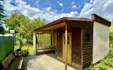 prodej
zahrady 392 m²
