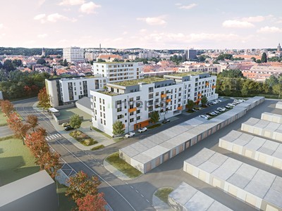 Prodej bytu 1+kk 23 m²