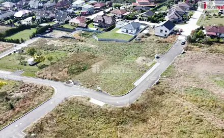 prodej
stavebního pozemku 1 039 m²