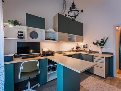 Prodej bytu 1+kk 47 m²