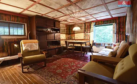 prodej
chaty/chalupy 77 m² s pozemkem 441 m²