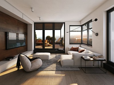 Prodej bytu 1+kk 44 m²