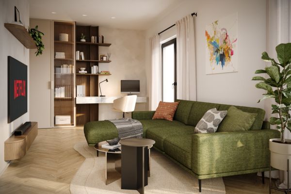 Prodej bytu 2+kk 49 m²