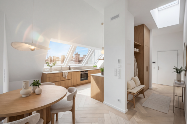 Prodej bytu 3+1 110 m²