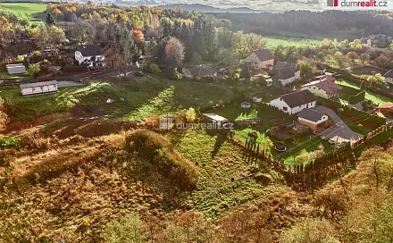 prodej
stavebního pozemku 1 003 m²