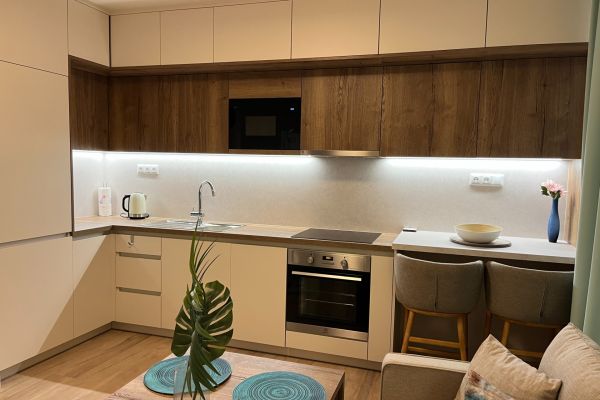 Prodej bytu 2+kk 40 m²