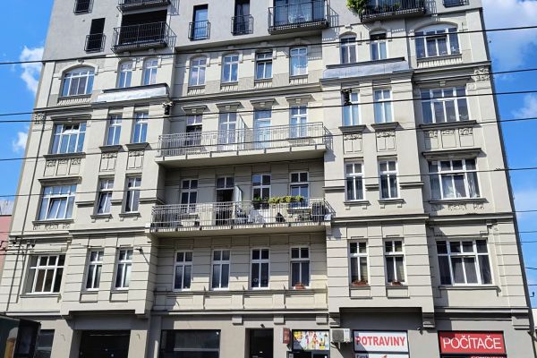 Prodej bytu 2+1 72 m²