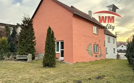 prodej
domu 315 m² s pozemkem 1 640 m²