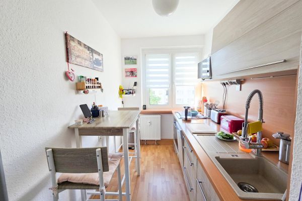 Prodej bytu 1+kk 47 m²