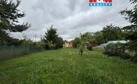 prodej
zahrady 676 m²