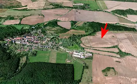 prodej
pole 29 043 m²