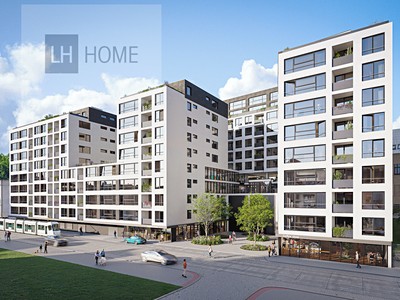 Prodej bytu 1+kk 42 m²