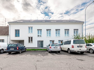 Prodej bytu 1+kk 36 m² (Jednopodlažní)