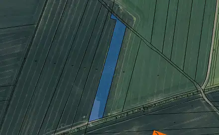 prodej
pole 489 m²