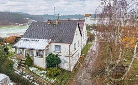 prodej
domu 102 m² s pozemkem 534 m²