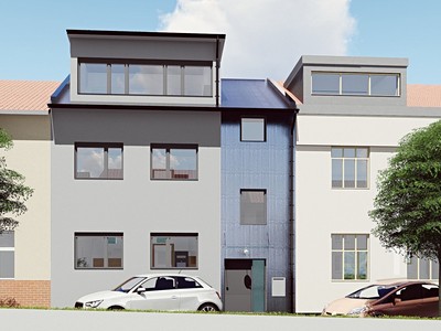 Prodej bytu 1+kk 34 m²