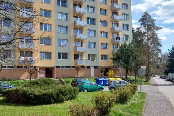 Prodej bytu 1+1 35 m²