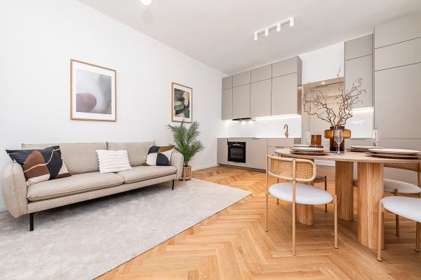 Prodej bytu 2+kk 54 m²