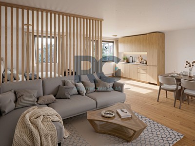 Prodej bytu 1+kk 56 m²