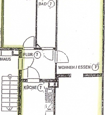 Prodej bytu 2+1 58 m²